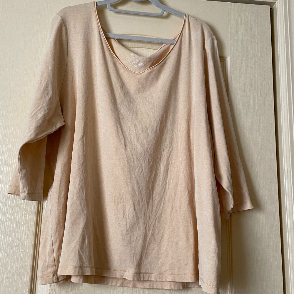 Venezia Women's Blouse (size 22-24)